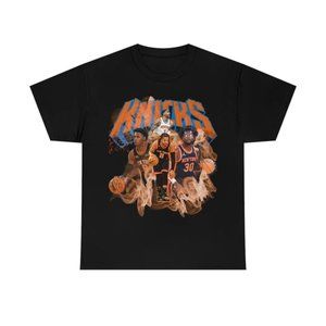 New York Knicks Vintage Style T-shirt, Knicks Graphic Tee